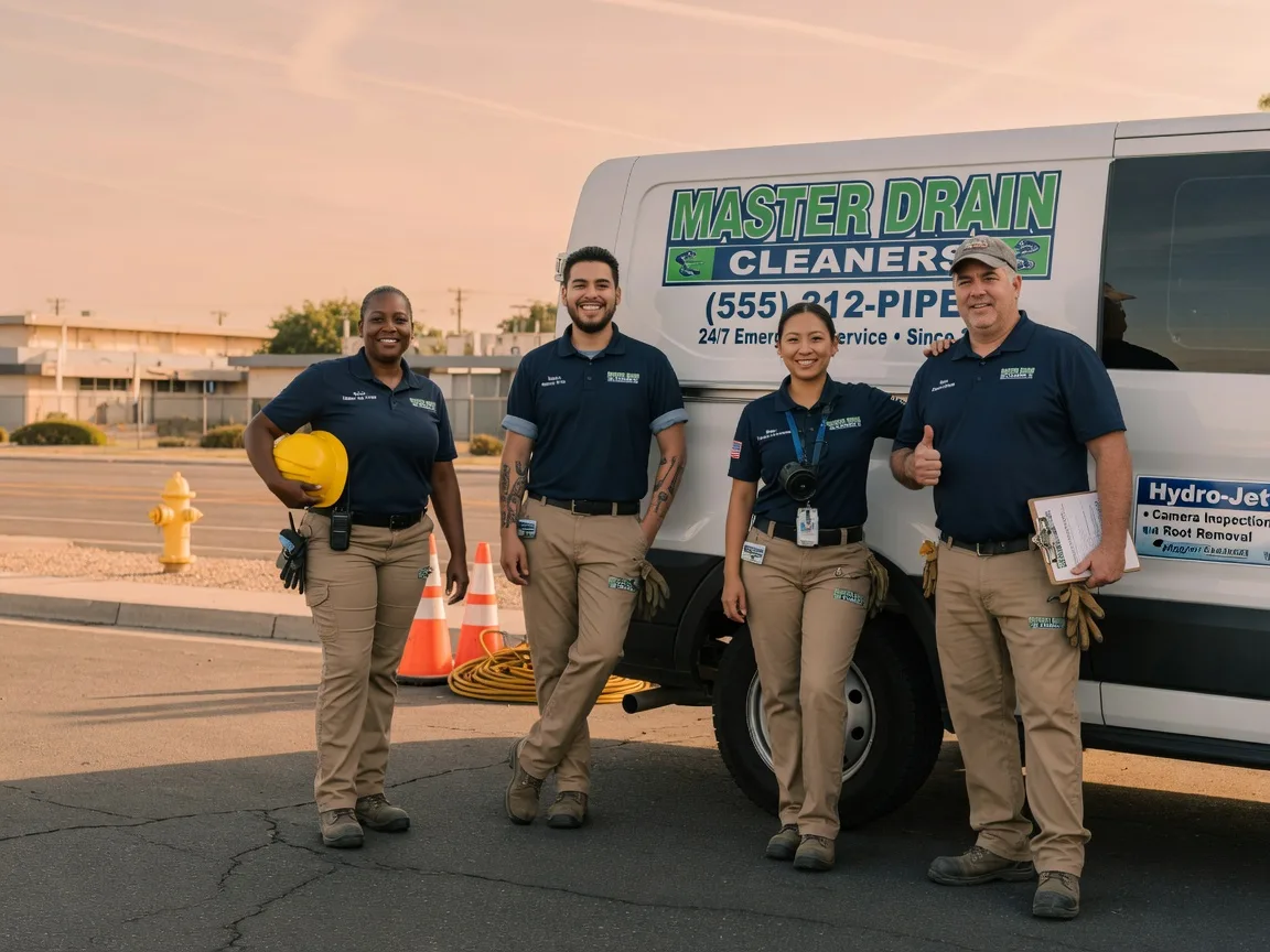 Drain Cleaning company in Santa Rosa Beach, FL